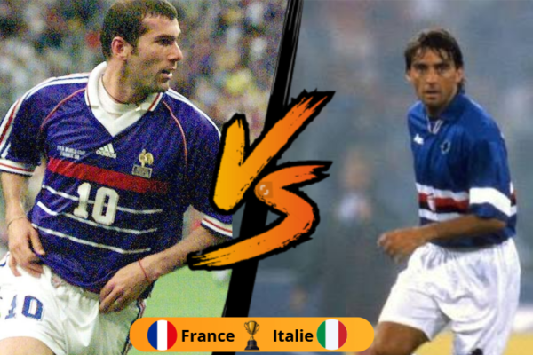 Pronostic France/Italie⚽